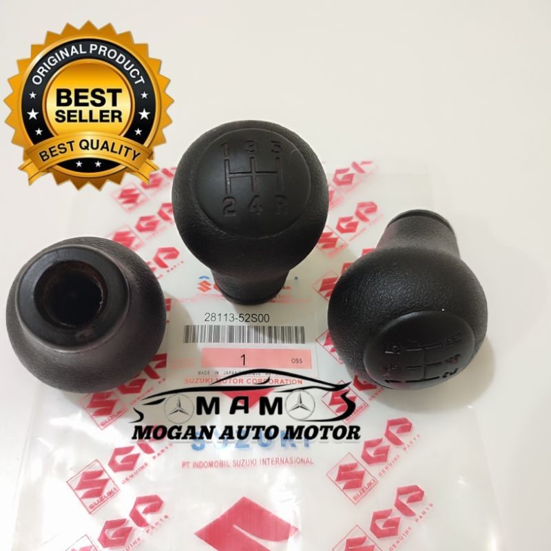 Tuas Persneling Knop Gigi Operan New Carry Jimny Katana Karimun