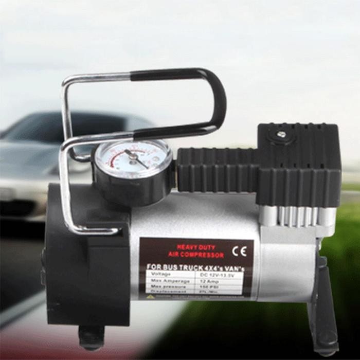 MINI COMPRESSOR POMPA ANGIN ELEKTRIK