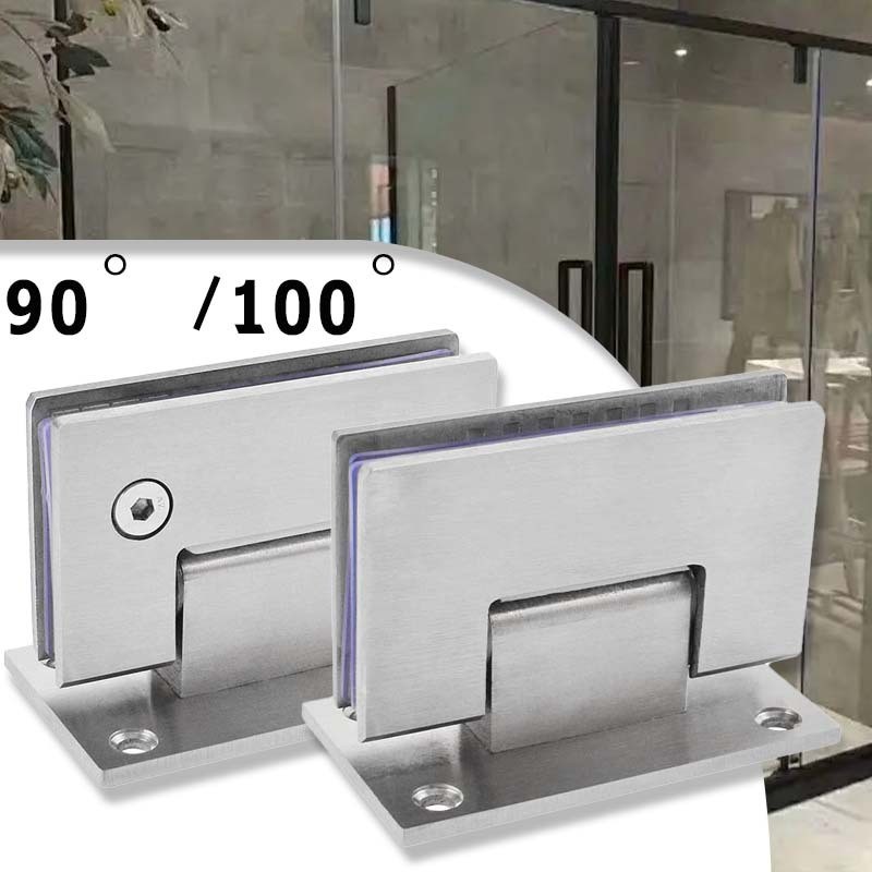 Engsel Pintu Kaca Jepit 90 180 Derajat Engsel Shower Engsel Kaca Shower Engsel Kaca Lemari