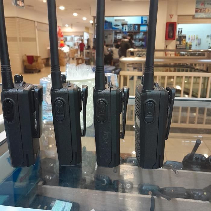 HT MOTOROLA CP 1660 VHF SECOND MULUS BATANGAN