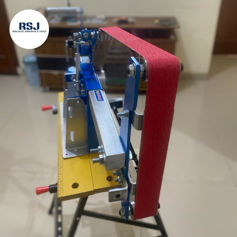 mesin belt grinder 2x72 inch