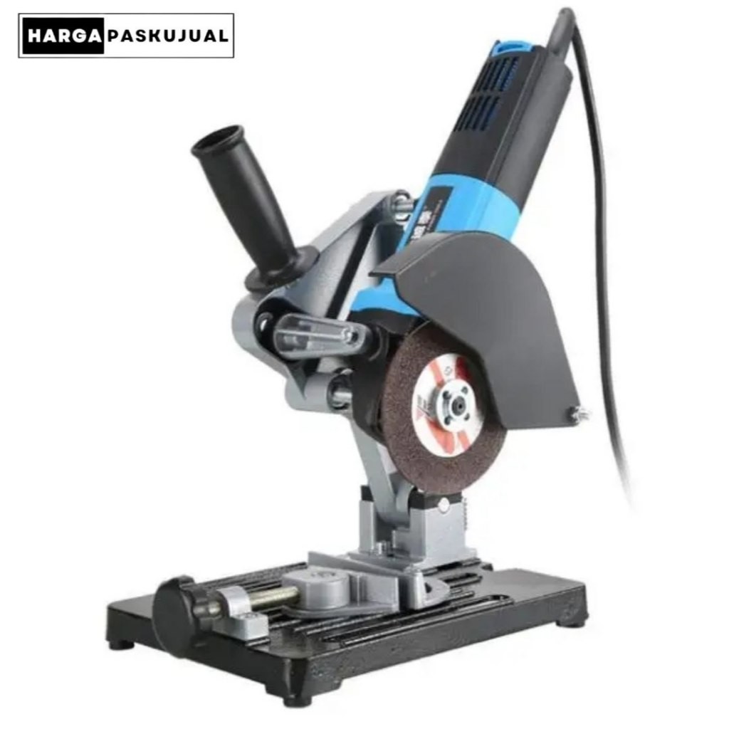 Angle Grinder Stand Holder Stand Dudukan Gerinda Tangan Angle Stand Gerinda Holder Gerinda tangan