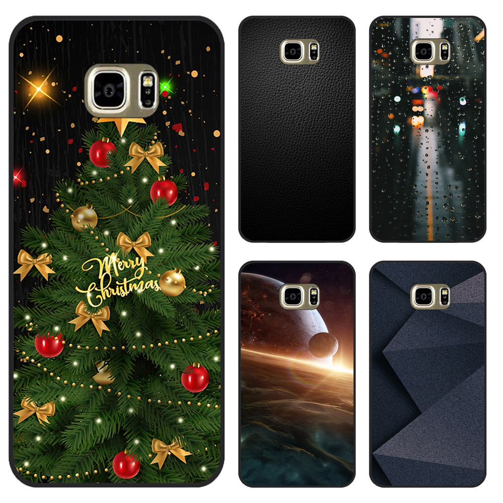 For Samsung Galaxy Note 5 Case N9200 Soft Tpu Silicone Case For Samsung Note5 Phone Case For Samsung