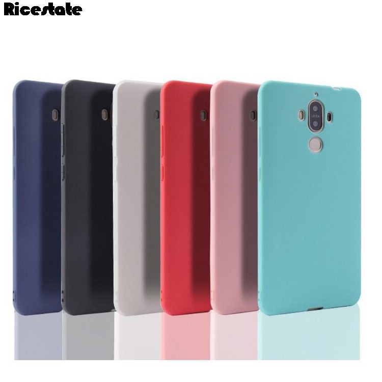 Huawei Mate 9 Mate 10 Lite Mate 9 10 Pro Soft Silicone Matte Coque Fundas Tpu Cover Case For Huawei