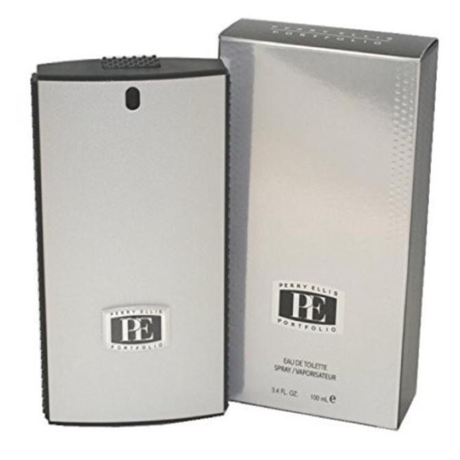 PARFUM ORIGINAL EROPA Perry Ellis Portfolio for men EDT 100ml PARFUME