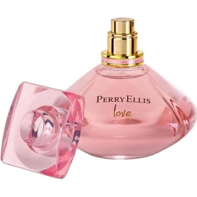 PARFUM ORIGINAL EROPA Perry Ellis Love for women EDP 100ml PARFUME