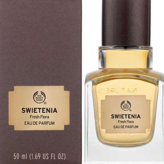 PARFUM ORIGINAL EROPA Body Shop Swietenia EDP 50ml PARFUME UNISEX