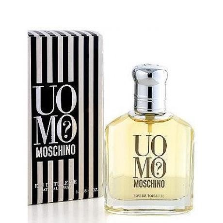 parfum men moschino uomo? EDT 75ml (NON BOX)