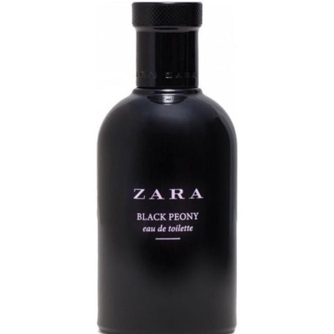 PARFUM ORIGINAL EROPA Zara Black Peony for women EDT 100ml PARFUME