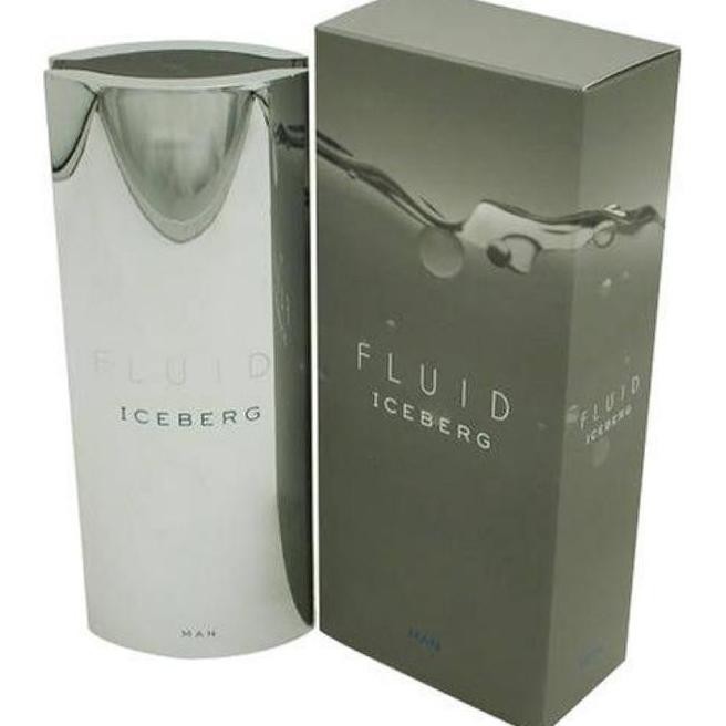 PARFUM ORIGINAL EROPA Iceberg Fluid Man for men EDT 100ml PARFUME PRIA