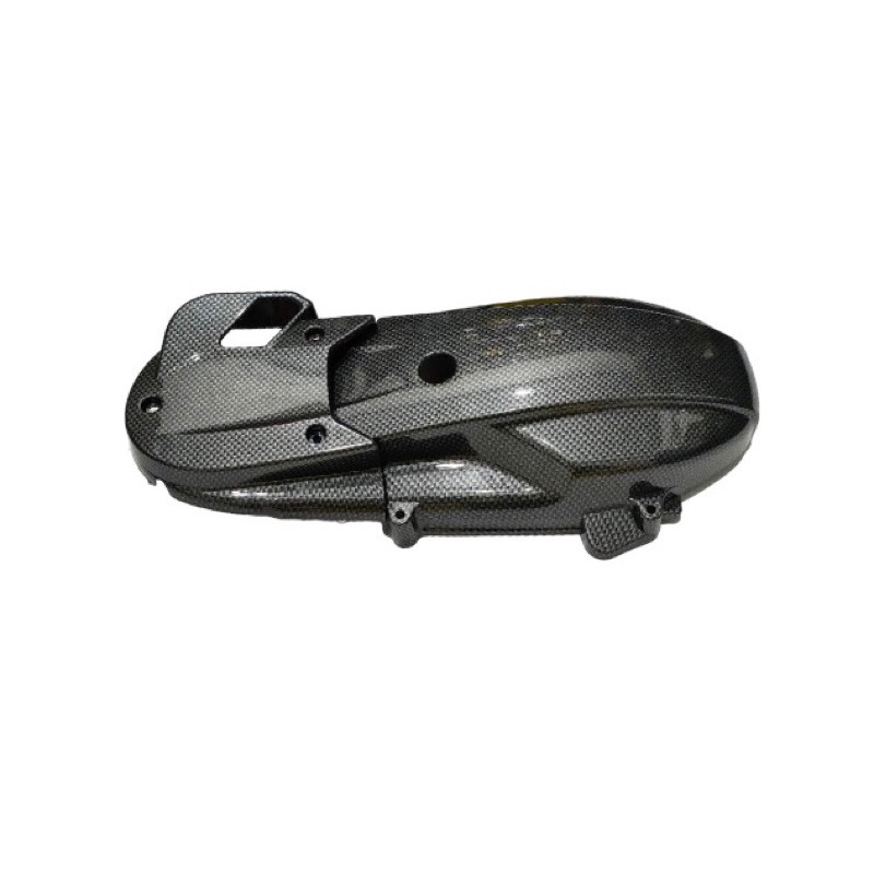 cover cvt + air duck PCX CBU thailand karbon