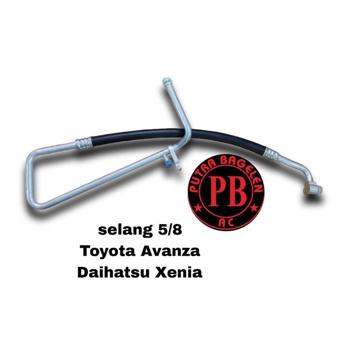 Grosir Selang House Ac Mobil 5/8 Avanza Xenia 1300Cc Old Single