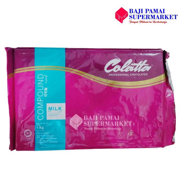 

Colatta Compound Milk 1kg