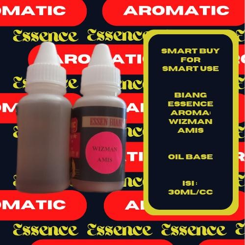 Promo Terbatas Essen Biang Wizman Amis Aman