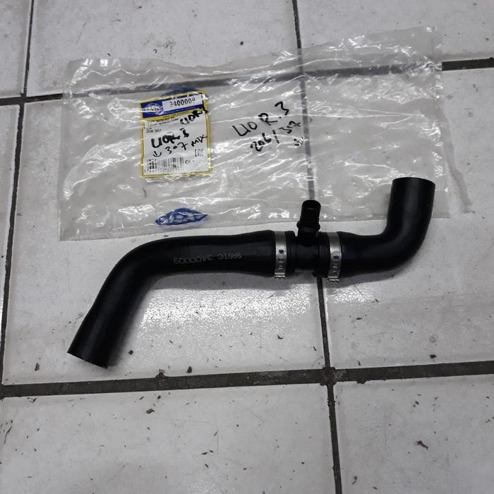 Unik Selang Radiator Bawah Peugeot 206/307 Matic