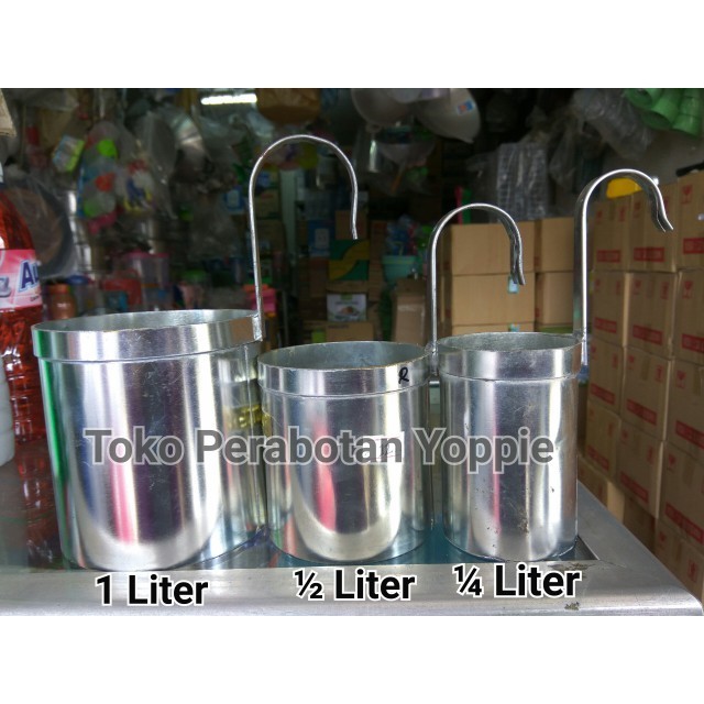 Terlaris Literan minyak - cantingan minyak - canting minyak -