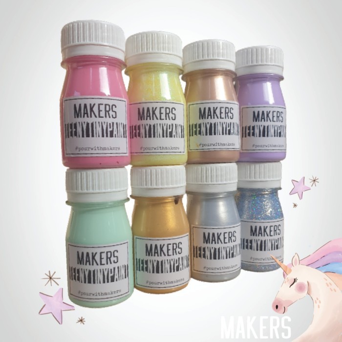 

The Last Unicorn -Acrylic Gift Box By Makers