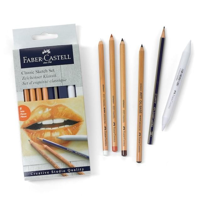 

Classic Sketch Set Faber Castell