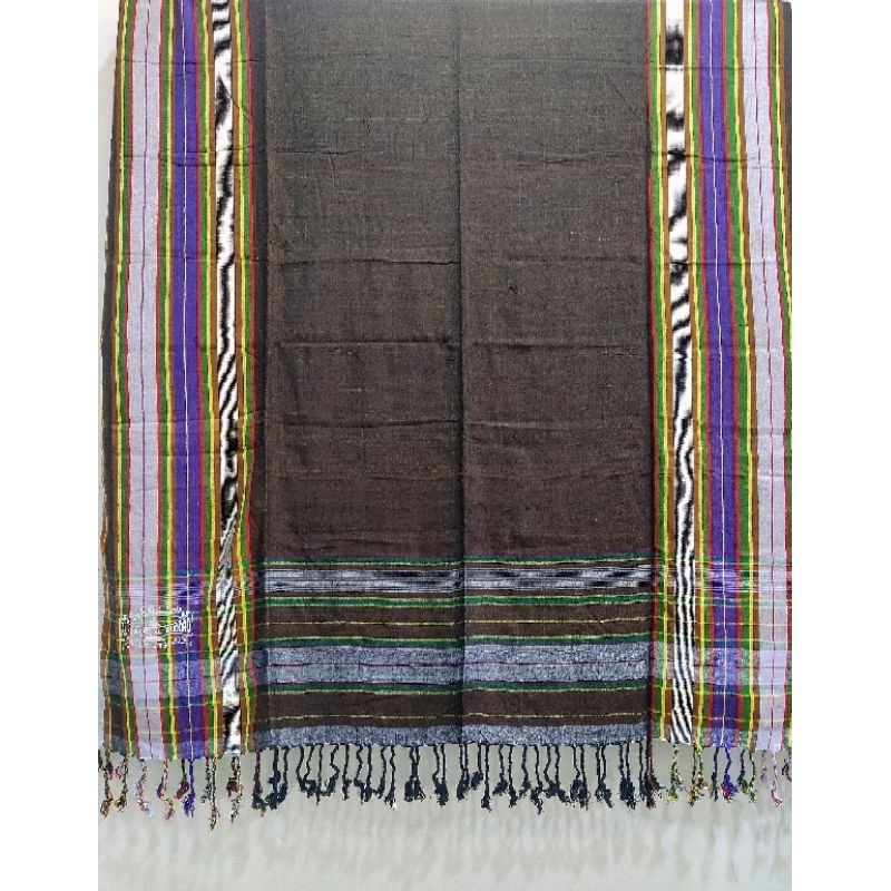 Beaded Bloom Sorban Tegal Qubbatul Khodro' Original Asli Kain Rayon Premium Tenun (210Cm ~110Cm)