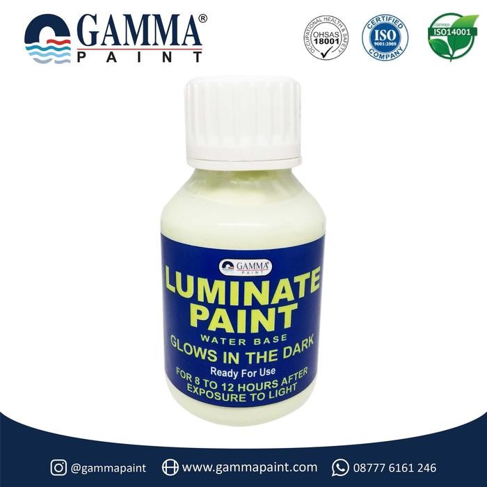 

Luminate Paint - Glow In The Dark Paint