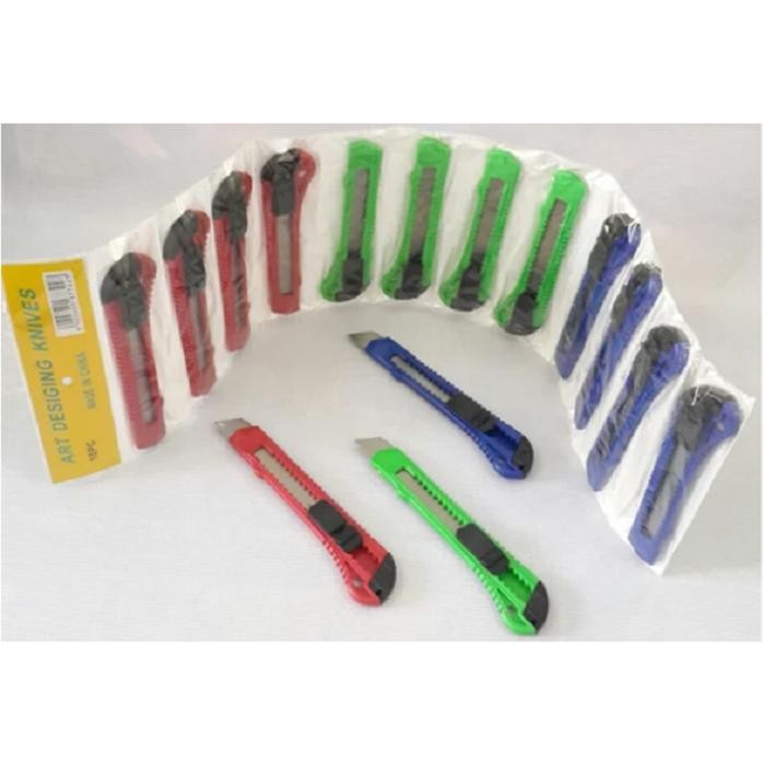 

Promo Terbaru! Cutter pisau besar cutter alat pemotong Sale