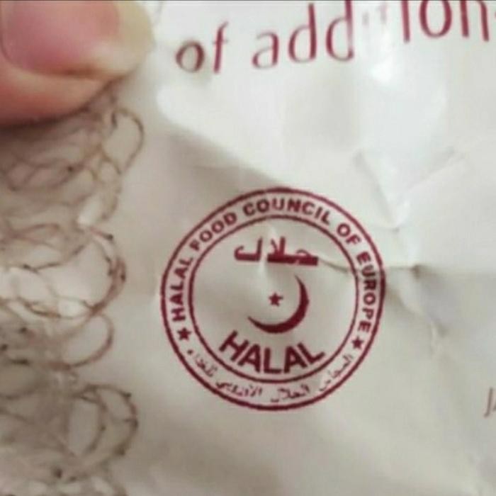 

Diskon Tepung Rye Meal Flour Pure Makanan Roti Sourdough Dark Bavarian Jerman Cod