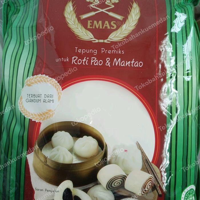 

Promo Tepung Cakra Emas 5Kg Packing Aman