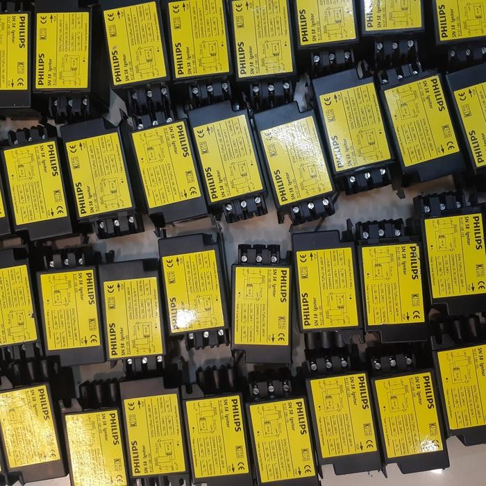 Ignitor Sn 58 Philips Sn58 #Gratisongkir