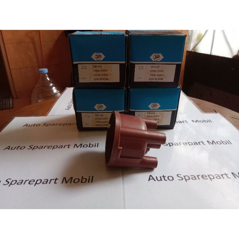 delco tutup c kijang 3k kijang Doyok