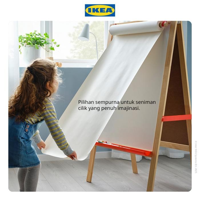 

Ikea Mla Rol Kertas Lukis 30 M #Gratisongkir