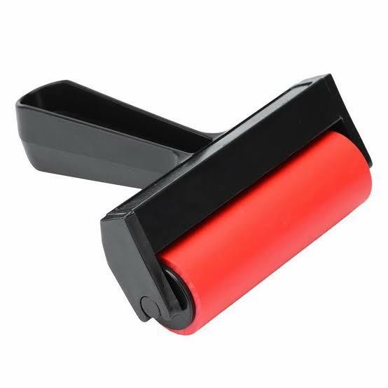 

Sinoart Deluxe Brayer Paint Roller Ink Block Printing Printmaking Diy #Gratisongkir