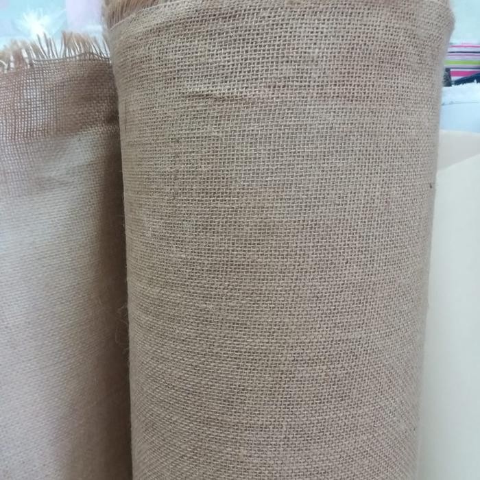 

Bahan Karung Goni Laminasi/Laminated (Water Resistant) #Gratisongkir