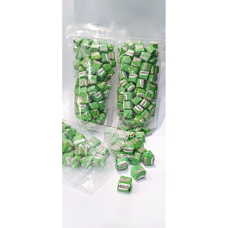 

permen miilo comelo candy cube Isi 100 pcs