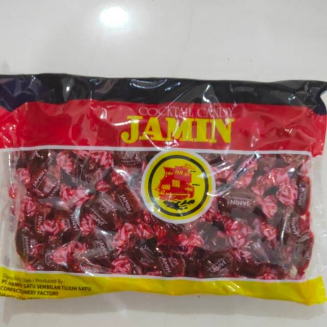 

Permen Anti Batuk Jamij Cough Drop
