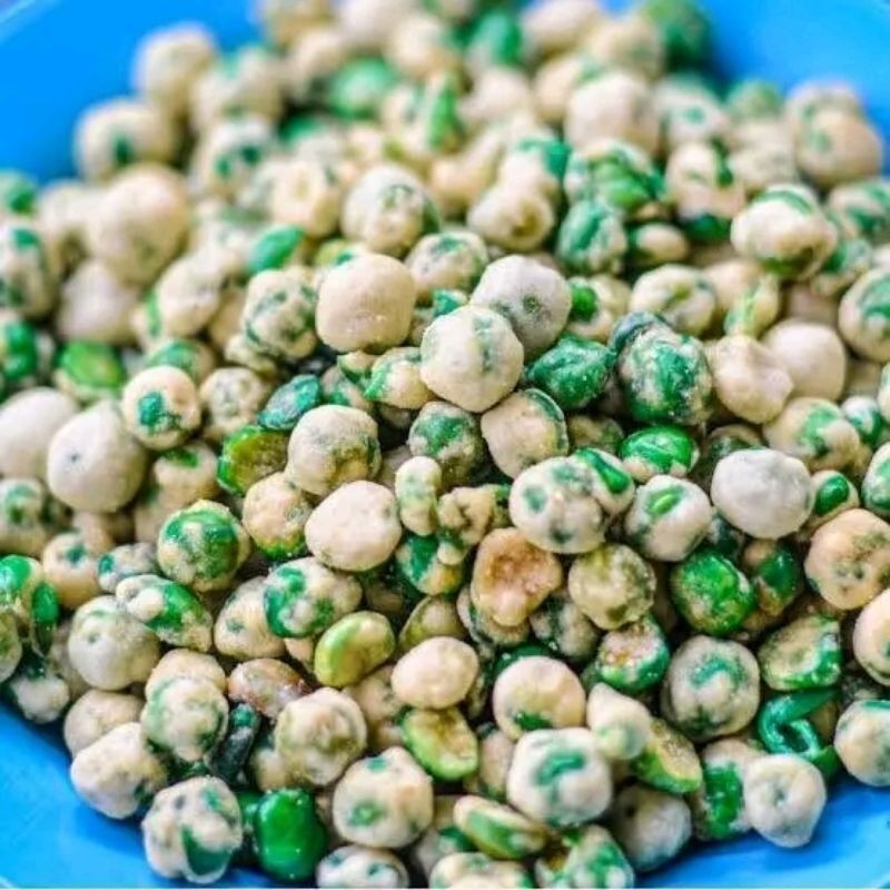 

KACANG TEPUNG JAIPONG 1KG (1000GR) / KACANG POLONG TEPUNG/SNACK CEMILAN/CEMILAN MURAH
