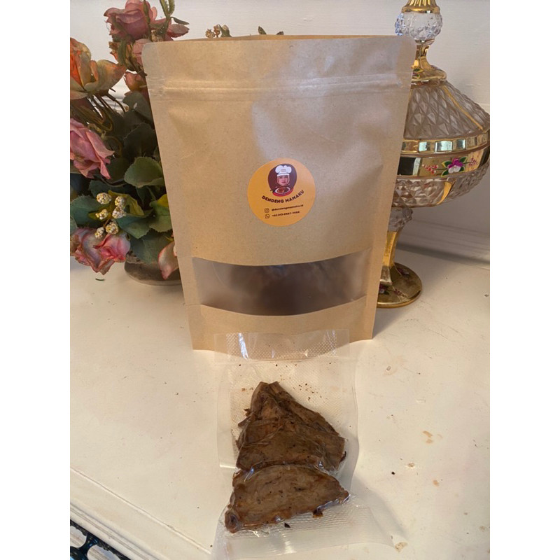 

Dendeng Kuah Lambok 250gr