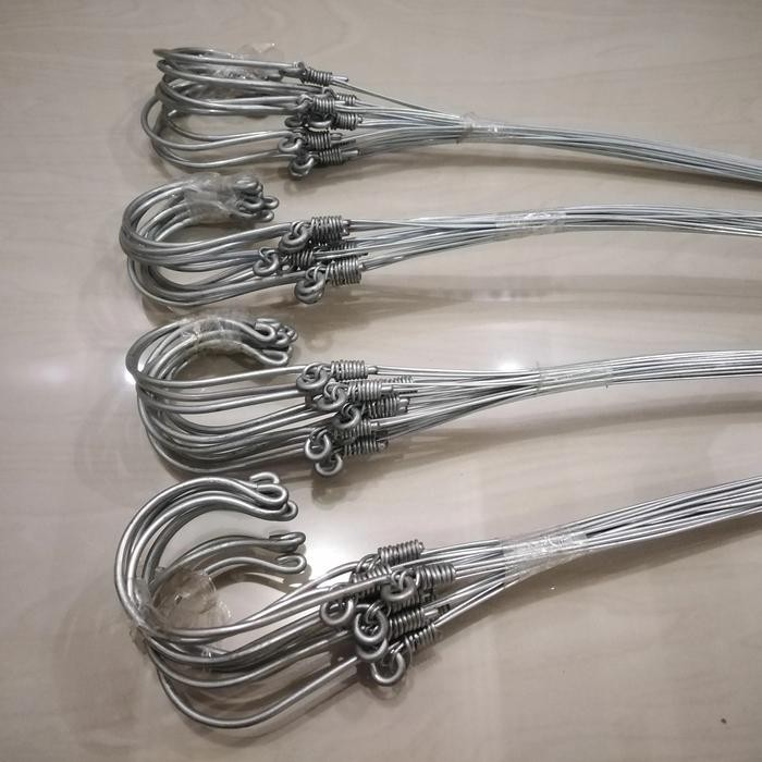 PREMIUM kawat gantungan pot 60 cm