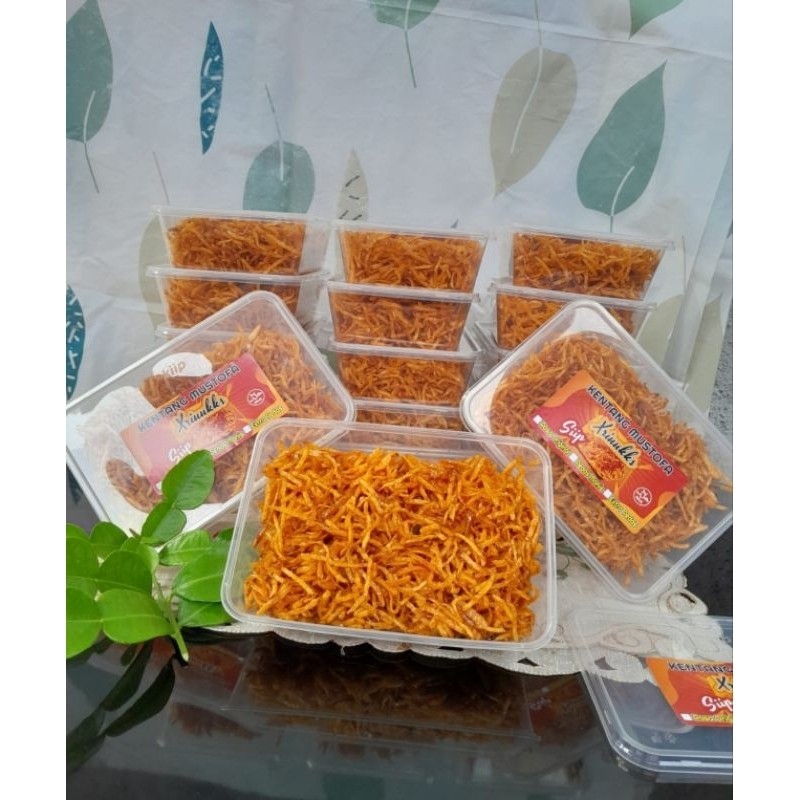 

Keripik Kentang Mustofa