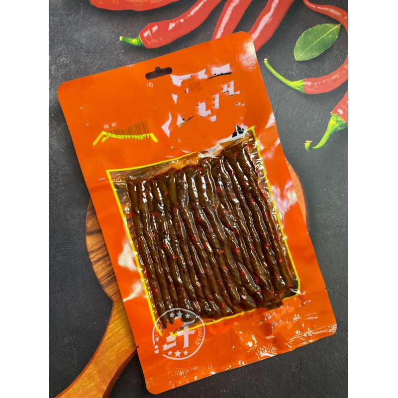

[Promo]Snack Halal Aneka Rasa Pedas 100g/Cemilan rasa pedas Halal