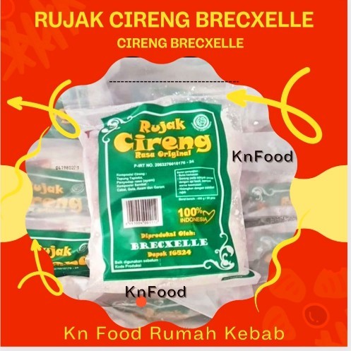 

Cireng Rujak Cireng Brexcelle isi 20 pcs