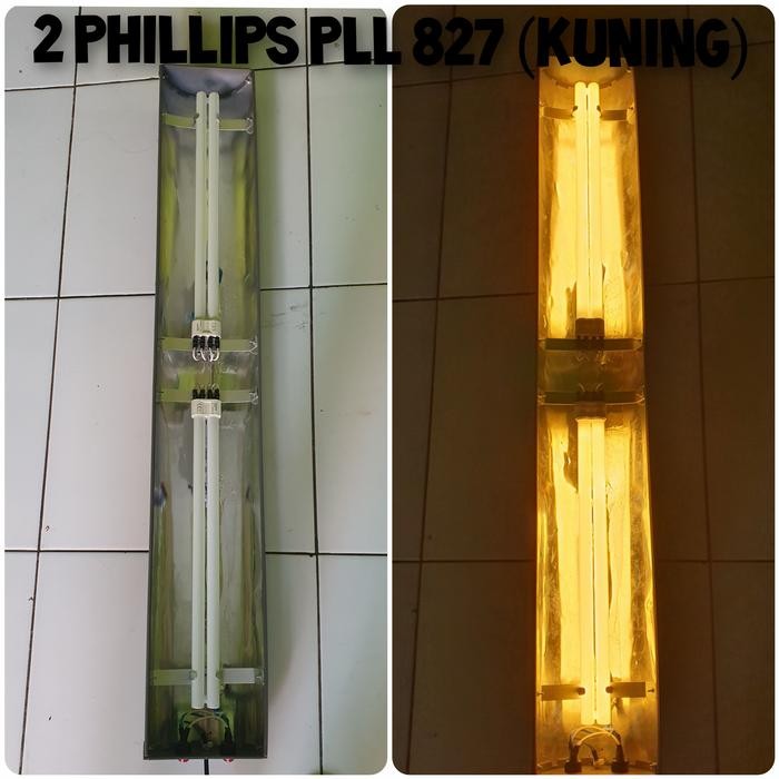 PREMIUM Lampu Tanning 2 PLL (827) 120cm
