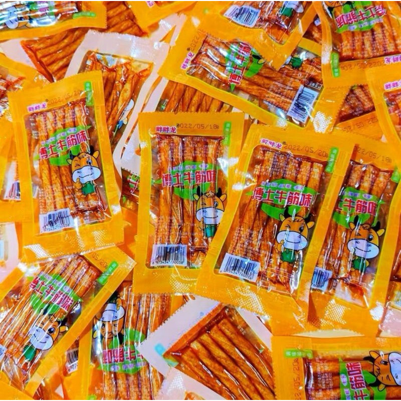 

Musk mushroom beef soybean meat 23g