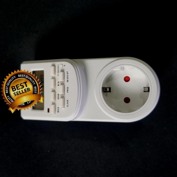 PREMIUM timer digital lampu aquascape