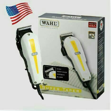 PREMIUM Alat potong/cukur rambut perlengkapan salon hair clipper wahl USA
