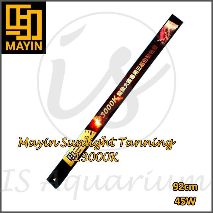 PREMIUM Mayin Tanning 13000K Illuminate Lamp Lampu Tanning Mayin Arowana 92cm