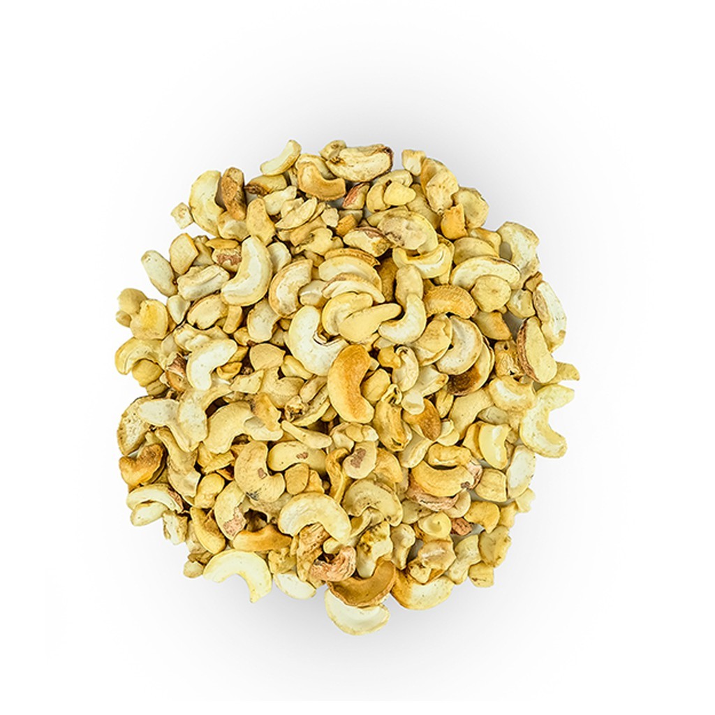 

Kacang Mede Comextra Mentah Belah PM Super 1 Kg - Cashew Kacang Mente / Mete Comextra Majora