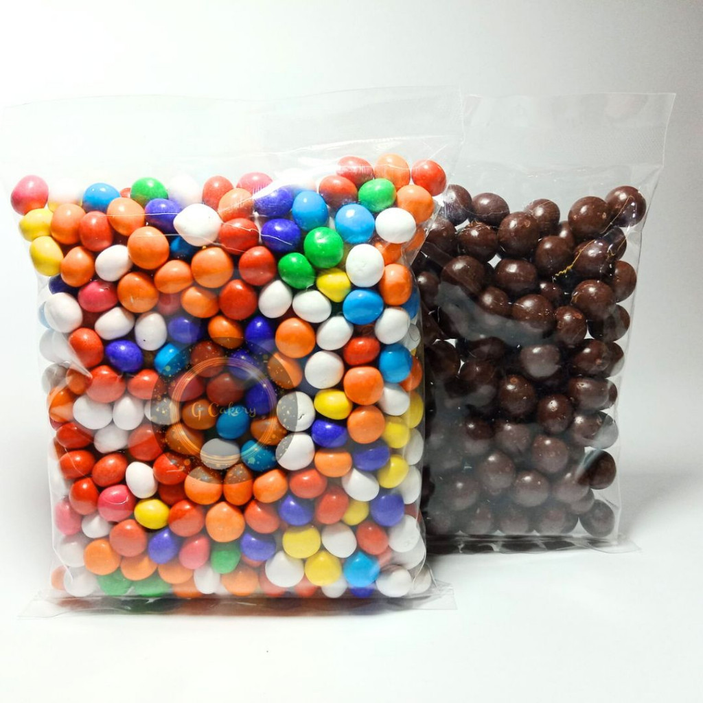 

Permen Bola Biskuit ChocoBalls 250gr