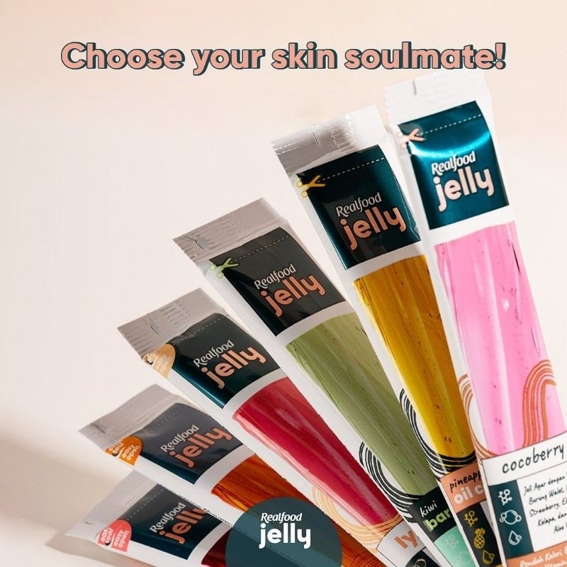 

Realfood Jelly 12 Sct ( Cemilan Kandungan Buah & Birdnest )