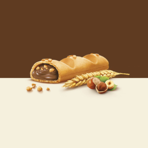 

Nutella B-Ready Wafer Biskuit 132gr - TWINPACK