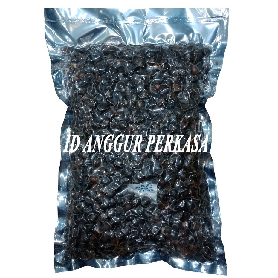 

500GR Biji Kelor Premium / La Mu Zi / Moringa - (Vaccum)